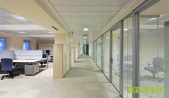 办公室高隔断屏风间 办公室高隔断屏风间