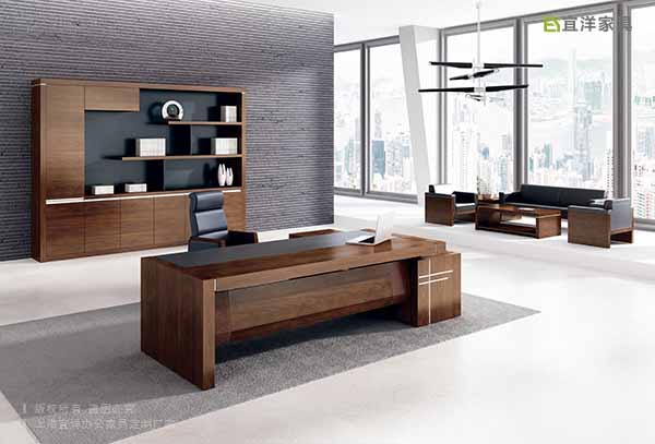 经理办公室,实木办公家具,实木大班台 经理办公室,实木办公家具,实木大班台
